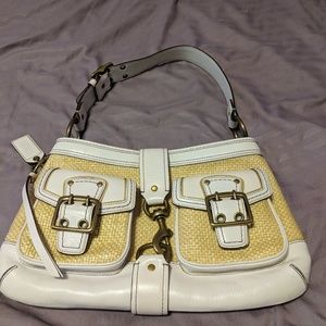 Authentic Coach bag